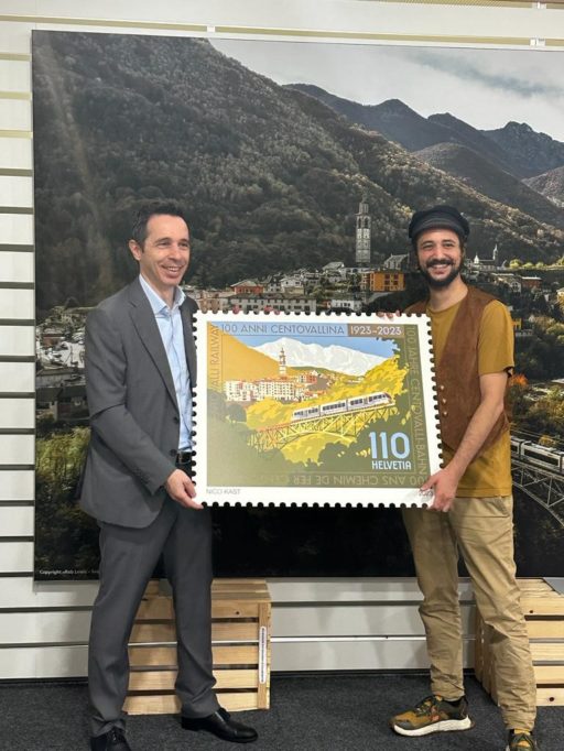 09.09.2023 Présentation du timbre