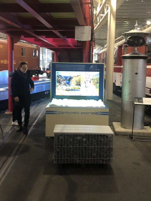 11.12.2023 Inauguration Musée des Transports