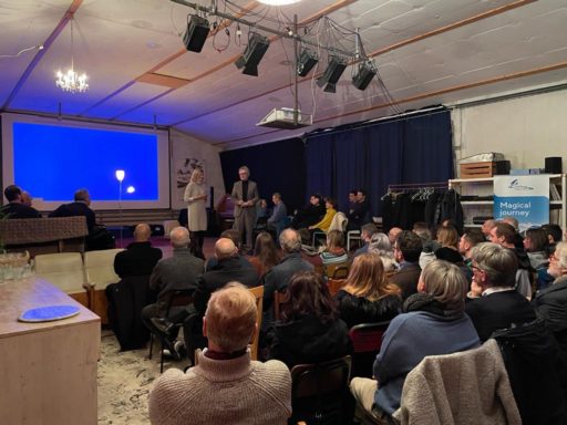 12.01.2024 Avant-première documentaire « Storie »