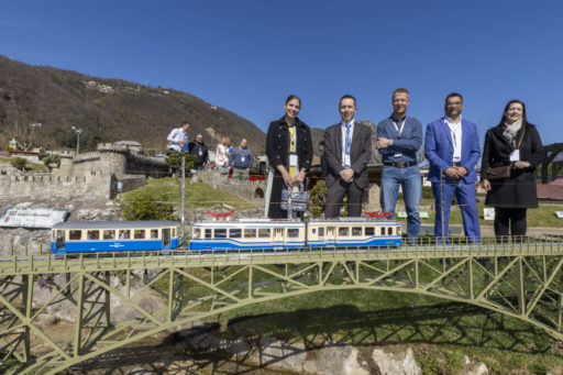 25.03.2024 – Inauguration du modèle Swissminiatur