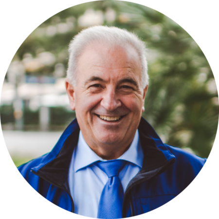 Testimonial by Giacomo Scrima