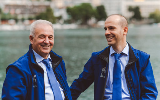 Giacomo e Simone Scrima