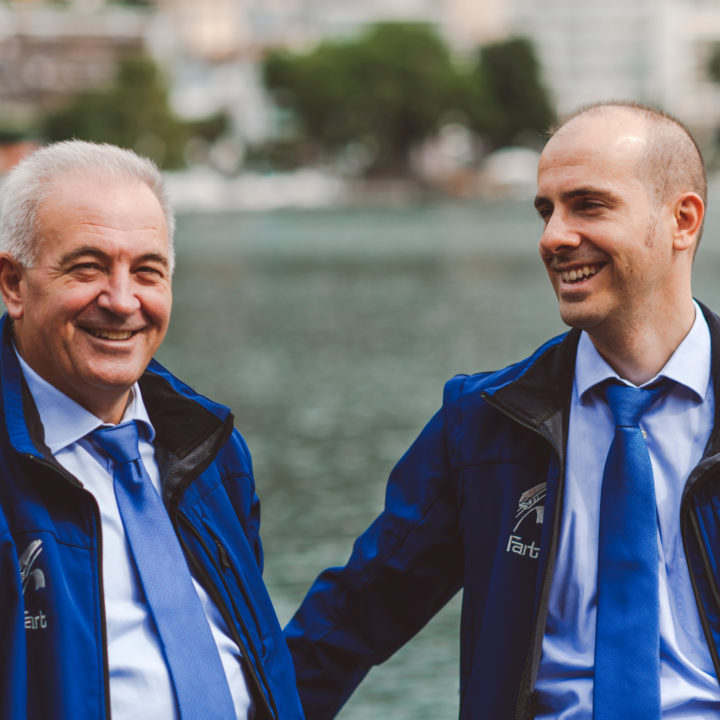 Giacomo e Simone Scrima