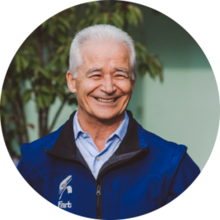Testimonial by Luigi Zezza detto Gino