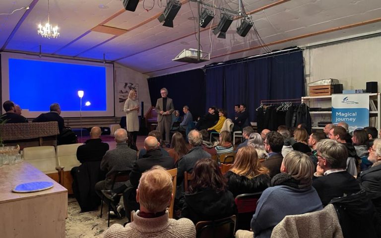 12.01.2024 Avant-première documentaire « Storie »
