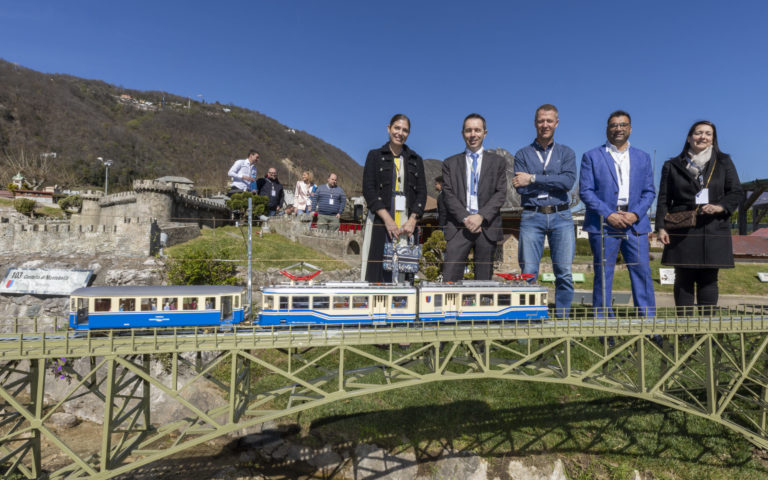 25.03.2024 – Inauguration du modèle Swissminiatur