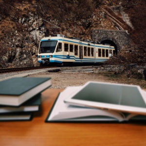 Train didactique