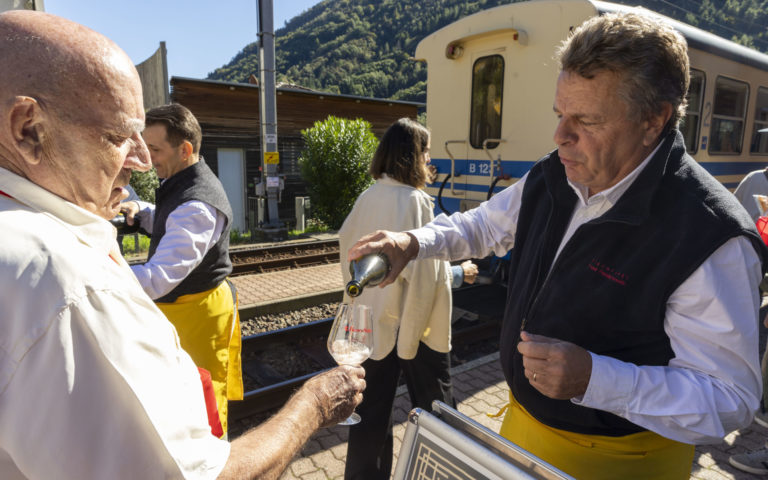 05.10.2024 – Treno del Gusto